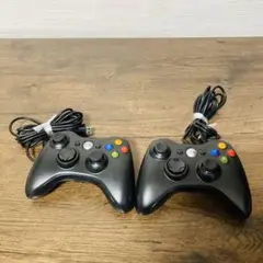 VOYEE PCコントローラー 有線コントローラー XB 360 コントローラー