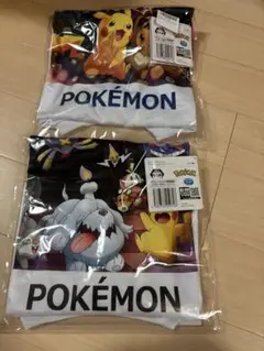 ポケットモンスター プラチナムザッカTシャツ 全2種セット