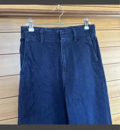 UNIQLO ユニクロ　ワイドトラウザージーンズ