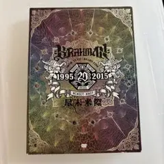 BRAHMAN/20th Anniversary Live 尽未来際〈2枚組〉