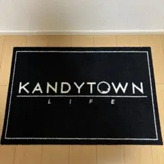 KANDYTOWN マット kandytown フロアマット - メルカリ