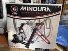 MINOURA ミノウラ GYRO V270-2 サイクルトレーナー