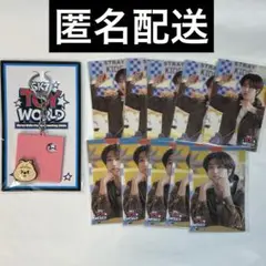 スキズ　straykids FCくじ　ハン　ハンクォッカ　ハンジソン