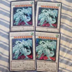 遊戯王　シューティング・スタードラゴン　4枚