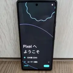 Google Pixel 6a Sage 128GB(SIMフリー、初期化済)