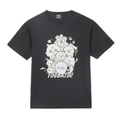 ちいかわパーク　蓄光Tシャツ　Mサイズ　未使用タグ付き　討伐