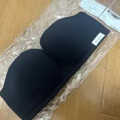 2wayリブストラップレスブラ