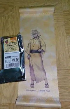 刀剣乱舞 とうらぶ ミニタペストリー 治金丸