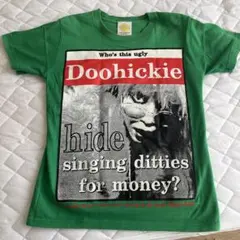 【新品未開封】 hide Doohickie Tシャツ XSサイズ Amazon.co.jp: hide Doohickie Tシャツ XSサイズ : Toys & Games