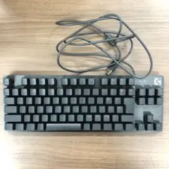 Logicool ゲーミング キーボード 動作確認済み n306