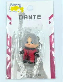 大カプコン展 デビルメイクライ ダンテ コスチュームキューピー