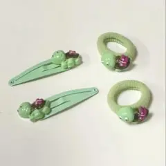 NEXT 可愛いカメのヘアアクセサリー
