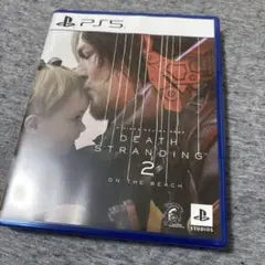 PS5 DEATH STRANDING 2: ON THE BEACH