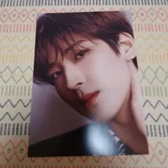 CanCam ウォヌ SEVENTEEN セブチ HMV特典 フォトカード