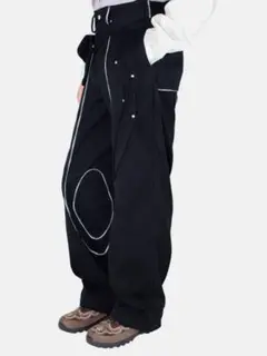 KIKO KOSTADINOV 24aw CHALICE TROUSER