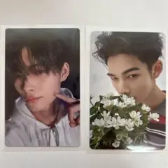 ENHYPEN 宵 ニキ トレカ 通常版 Weverse 特典