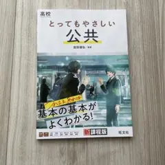 高校 とってもやさしい公共