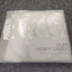 78 GLAY HEAVY GAUGE CD