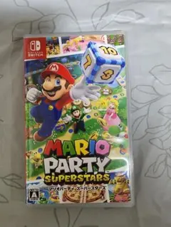 マリオパーティ スーパースターズ