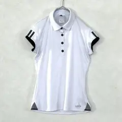adidas CLIMALITE シャツ　テニス　バドミントン　Mサイズ　伸縮
