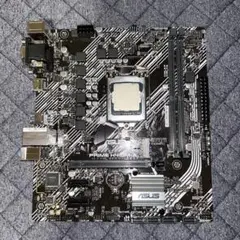 ASUS Prime H410M-A ＋ intel i5-10400F セット