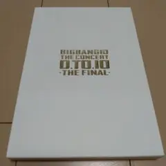BIGBANG/BIGBANG10 THE CONCERT:0.TO.10-T…