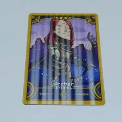 FGO Final Journey コレクションカード A トリスタン ②