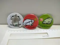 缶バッジ３個セット