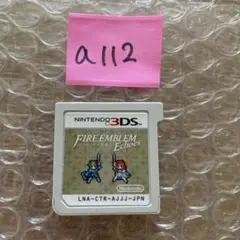 a112 ファイアーエムブレム Echoes (3DS)