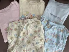 すみっコぐらし　リラコ　160 セット