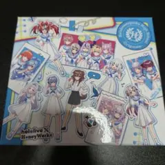 ホロライブ HoneyWorks CD ほろはにヶ丘高校 CD