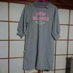 お値下げしました☆new balanceゴルフワンピース