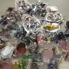 プチドロップシール ヴィランズ 35個 1シート分