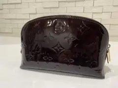 LV ヴェルニ アマラント ポーチ