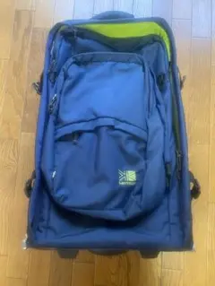 karrimor カリマー エアポートプロ70 ネイビー 旧型 レインカバー付き Karrimor karrimor カリマー エアポートプロ70 500850 キャリー