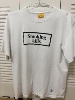 FR2 Smoking kills. Tシャツ ホワイト