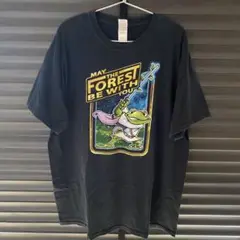 GILDAN ヘビーコットン Tシャツ XL ブラック