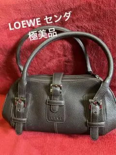 LOEWE ロエベ センダ ショルダーバッグ ハンドバッグ