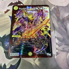 サッヴァーク正義ノ裁キ　１枚