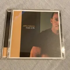 ジェフリー・オズボーン/ミュージック・イズ・ライフ