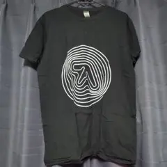 Aphex Twin Tシャツ Lサイズ　円形