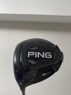 **ping G425 LST ドライバー カバー、レンチ付き