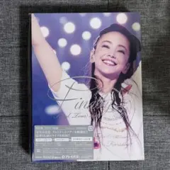 安室奈美恵 final tour finally 東京ドーム 初回限定盤 DVD