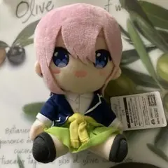 五等分の花嫁∬ 中野一花 オリジナルぬいぐるみ