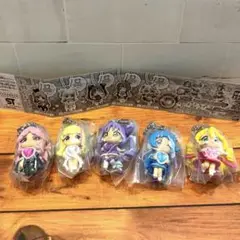 ★ キミとアイドルプリキュア♪ キミとアイドルスイング2 全5種セット