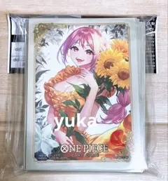 ワンピースカードゲーム オフィシャルカードスリーブ リミテッド レベッカ