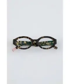 値下げ不可　FETICO x BLANC サングラス FETICO｜× BLANC OVAL TELEVISION-CUT SUNGLASSES | Rakuten