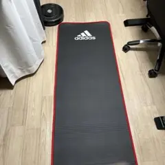 adidas ヨガマット