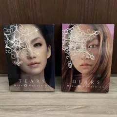 中島美嘉 DEARS TEARS 初回限定盤DVD付き