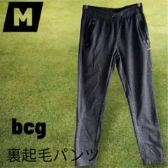 bcg グレー ジャージパンツ サイズM